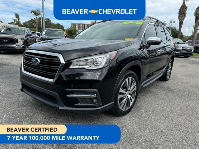 2022 subaru ascent touring 7-passenger