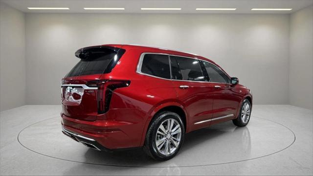 2024 cadillac xt6 premium luxury awd