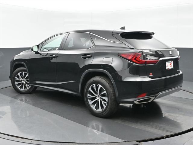 2021 lexus rx 350 base
