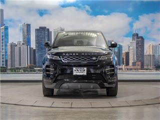 2023 Land Rover Range Rover Evoque p250 r-dynamic se