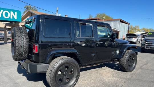 2017 Jeep Wrangler