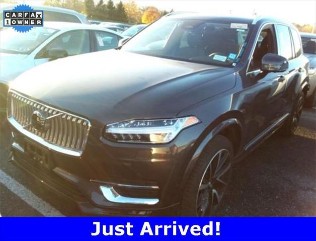 2024 volvo xc90 b5 plus bright theme