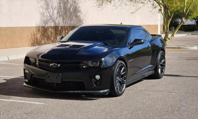 2013 chevrolet camaro zl1