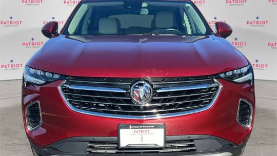 2022 Buick Envision