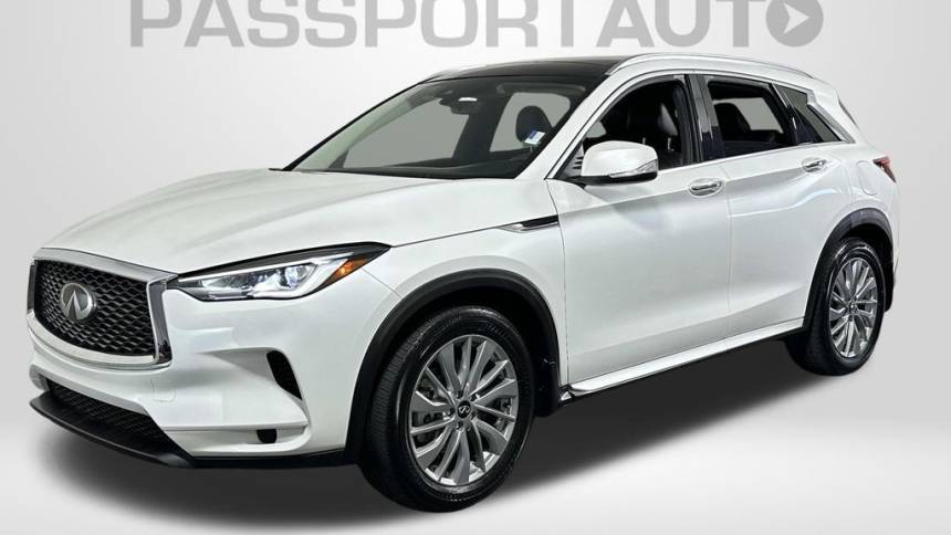 2024 infiniti qx50 luxe