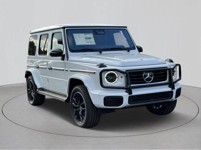 2025 mercedes-benz g-class g 550