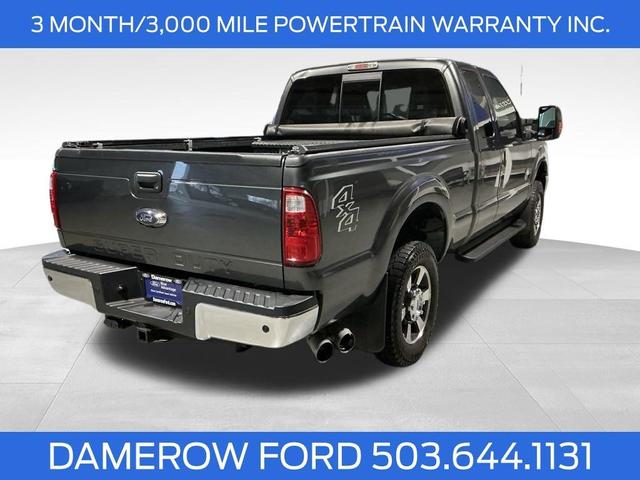 2016 ford f-250 lariat