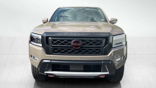2024 Nissan Navara (Frontier)
