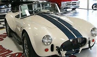 1965 shelby cobra 427 s/c