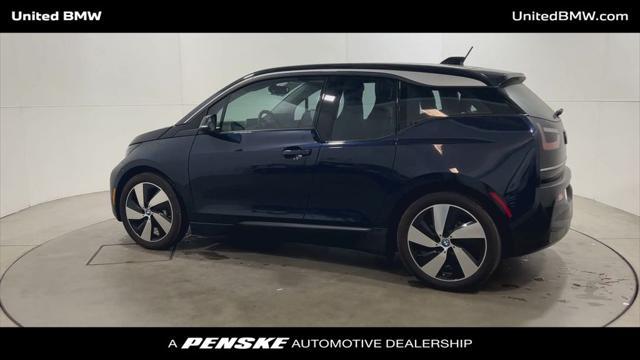 2021 bmw i3 120ah