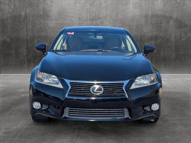2014 lexus gs 350 base