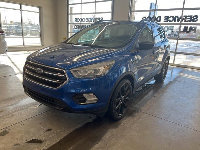 2019 ford escape se