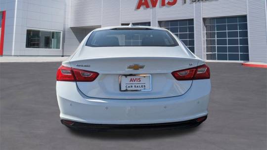 2024 Chevrolet Malibu