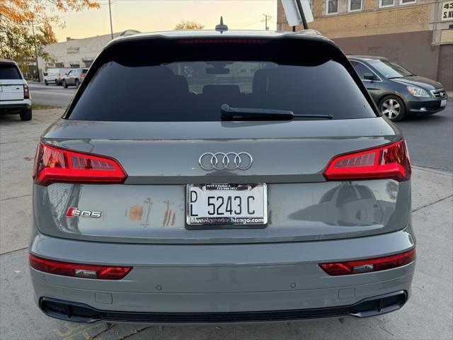 2020 audi sq5 3.0t premium plus