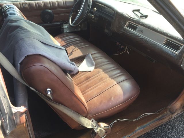 1974 chevrolet impala 400 small block