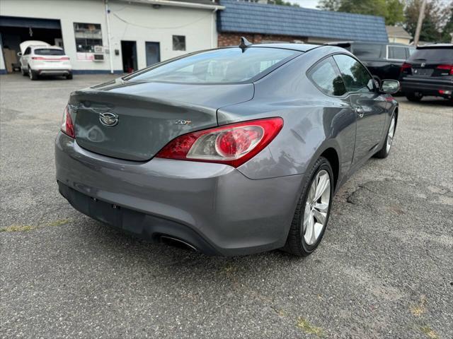 2010 hyundai genesis coupe 2.0t