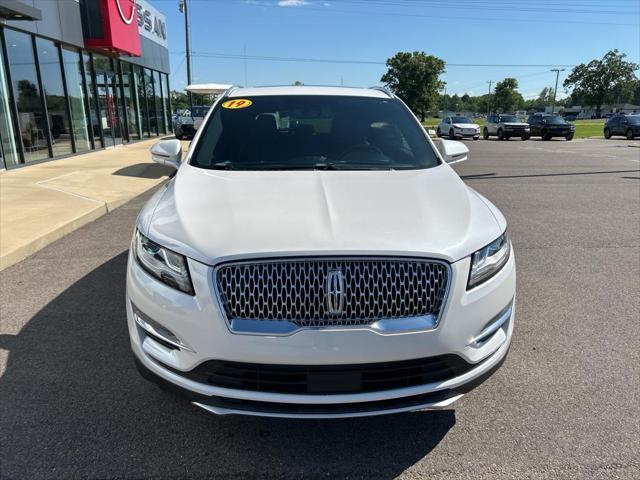2019 lincoln mkc black label