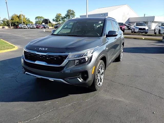 2023 kia seltos ex