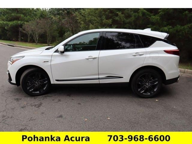 2021 acura rdx w/a-spec package