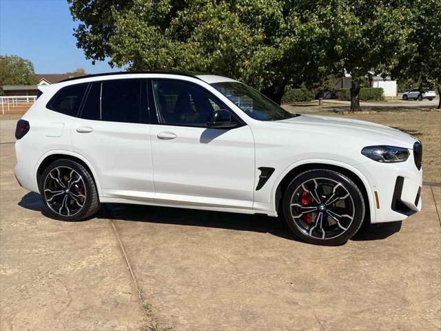 2022 bmw x3 m competition