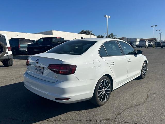 2017 volkswagen jetta 1.8t sport