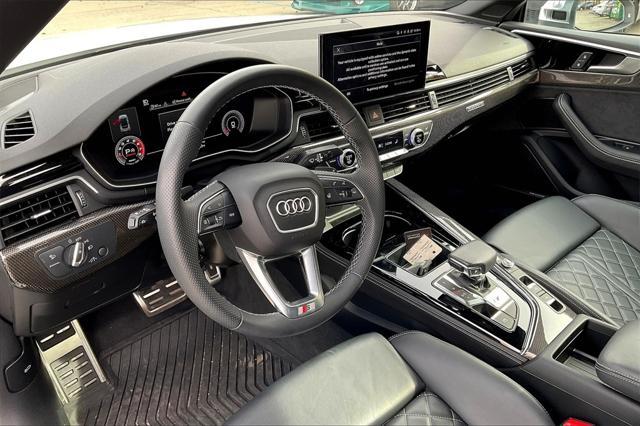 2023 audi s5 3.0t premium plus
