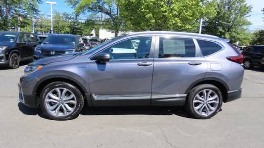 2022 Honda CR-V