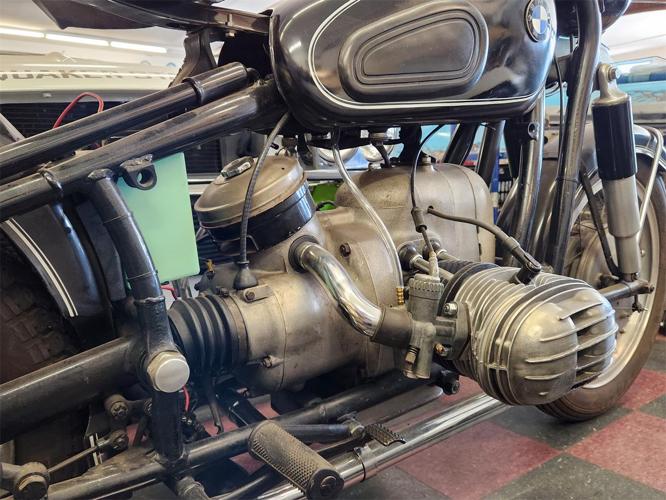 1957 bmw r series in carnation, washington