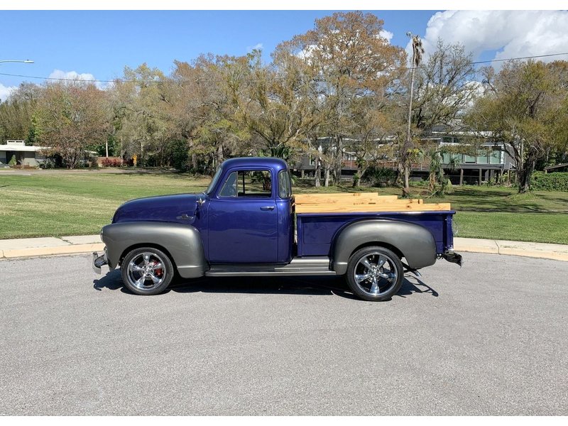 1955 chevrolet 3100 5-window pickup