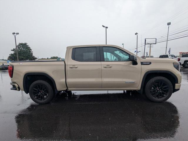 2023 gmc sierra 1500 elevation