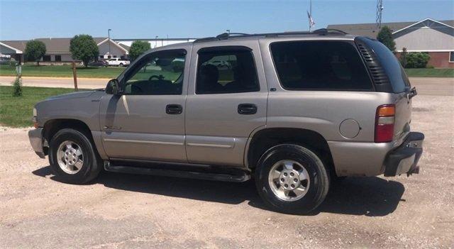 used 2000 chevrolet tahoe ls york, ne 68467 for sale in york, nebraska