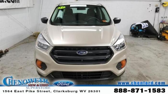 2017 ford escape s s 4dr suv for sale in clarksburg, west virginia