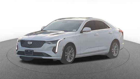 2024 Cadillac CT4