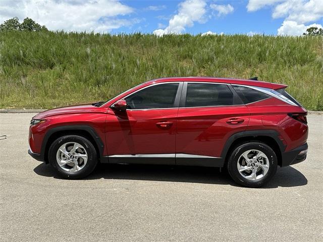 2024 hyundai tucson se