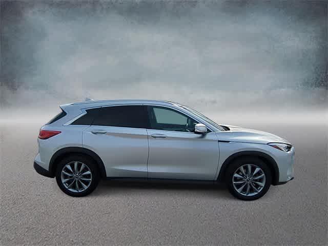 2019 infiniti qx50 pure