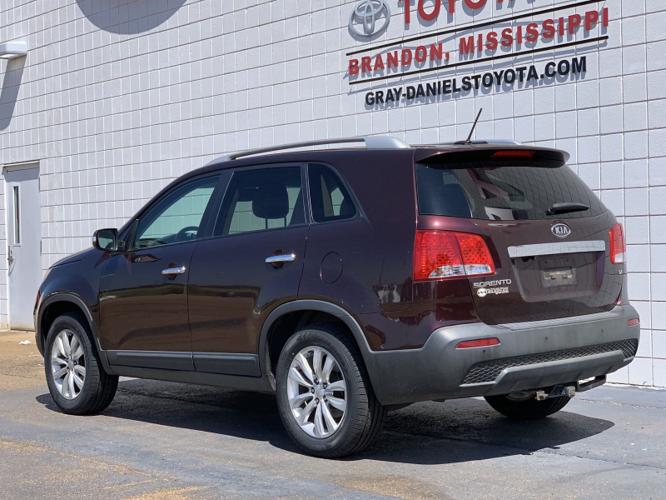 used 2011 kia sorento ex brandon, ms 39042 for sale in brandon, mississippi