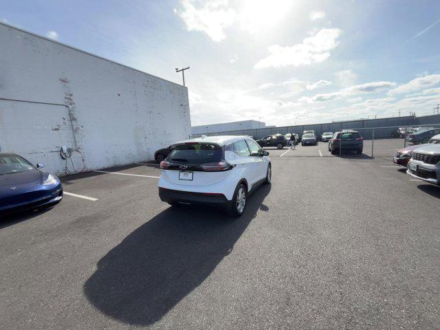 2023 chevrolet bolt ev fwd 1lt
