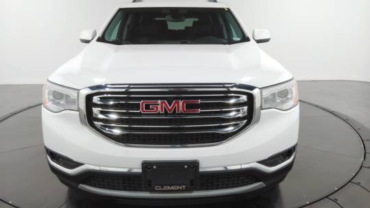 2019 GMC Acadia