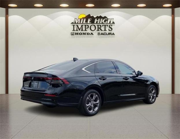 2023 honda accord ex