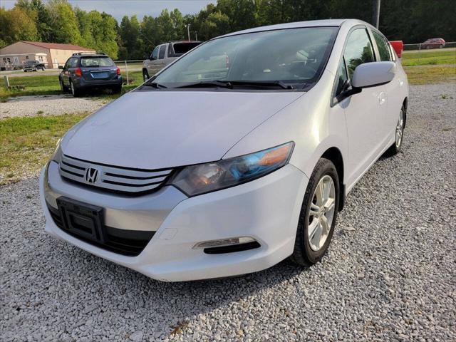 2010 honda insight ex