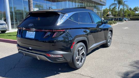 2024 Hyundai Tucson