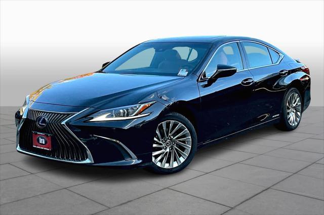 2019 lexus es 300h luxury