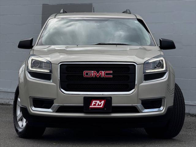 2015 gmc acadia sle-2