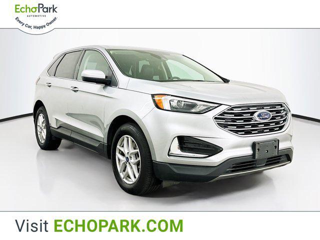 2022 ford edge sel
