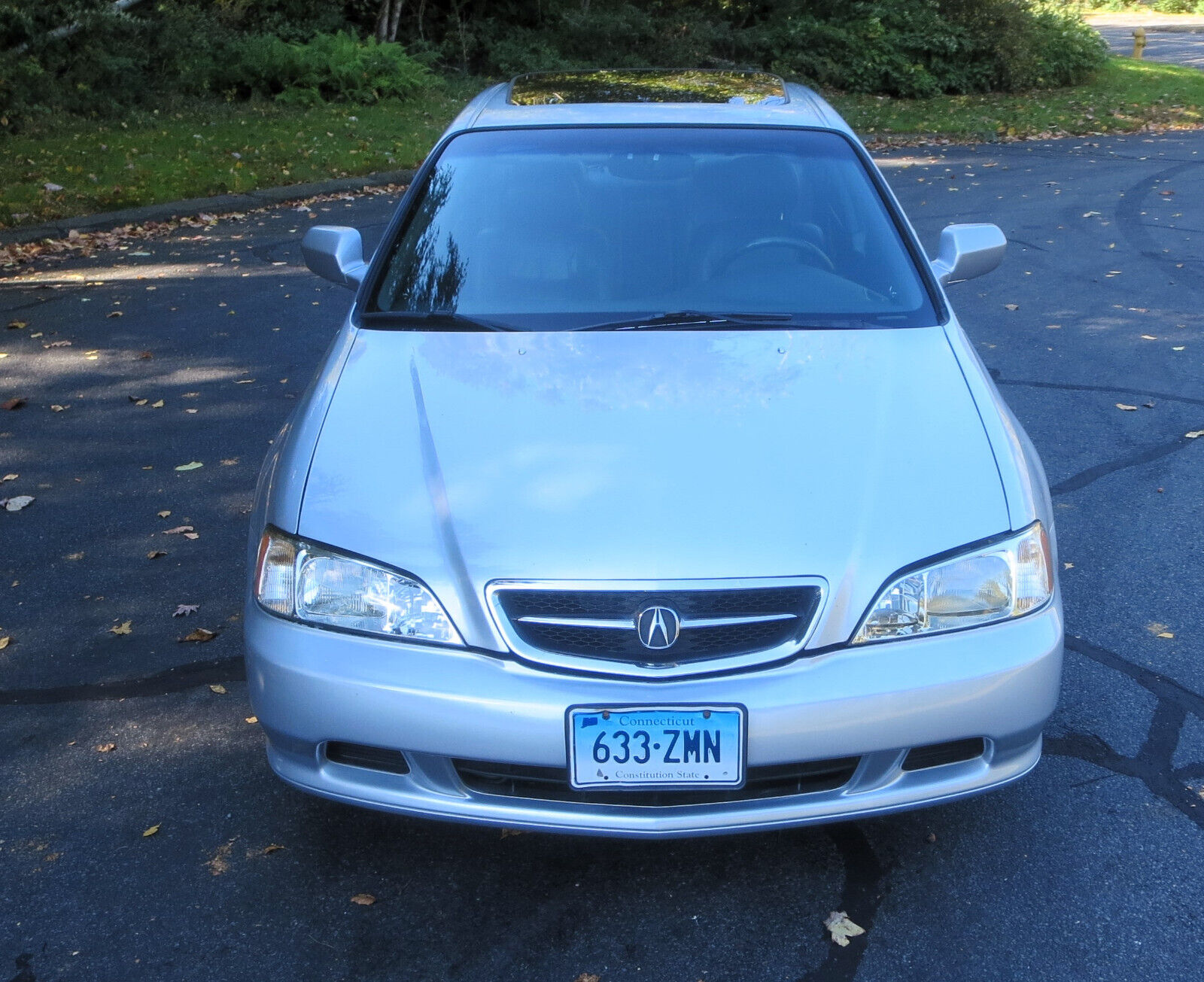 2001 acura tl