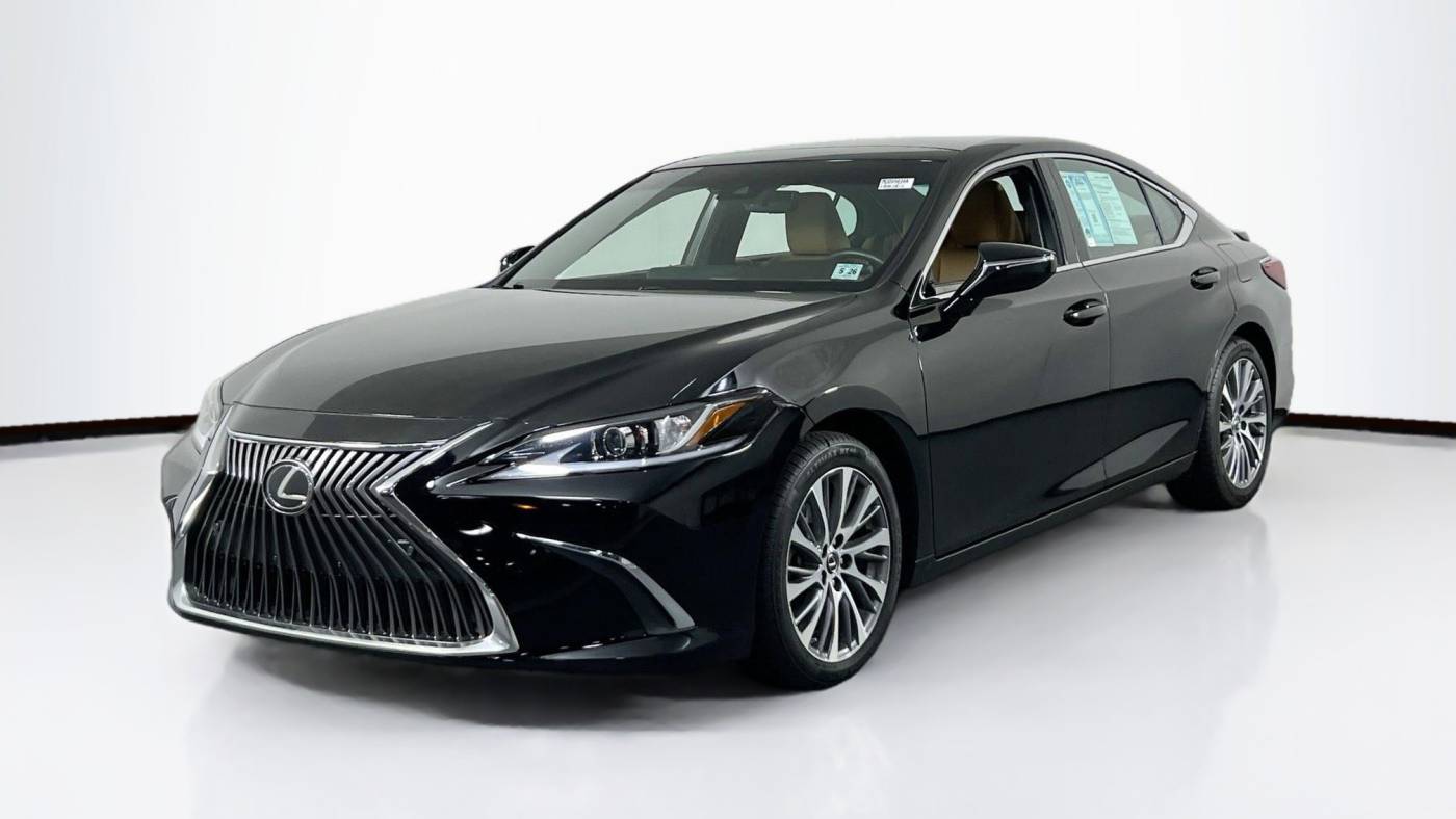 2021 lexus es 350 base