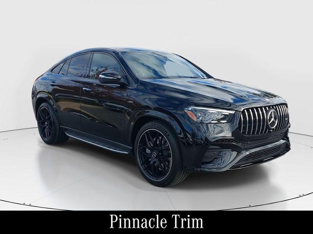 2024 mercedes-benz amg gle 53 base