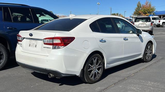 2019 subaru impreza 2.0i limited