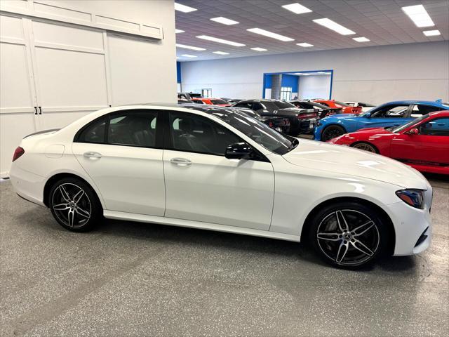 2019 mercedes-benz e-class 4matic
