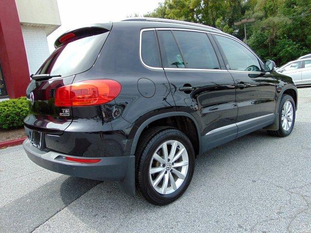 used 2017 volkswagen tiguan wolfsburg edition harrisburg, pa 17104 for sale in harrisburg, pennsylvania
